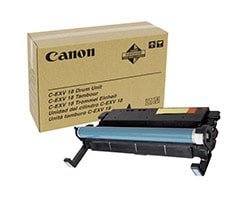 Tambor Canon Laser C-EXV18 Negro 26900 pág