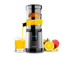 Exprimidor CECOTEC Essential TowerAdjust Easy