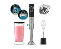 Batidora de Mano CECOTEC Katana 15 Cream 1200W