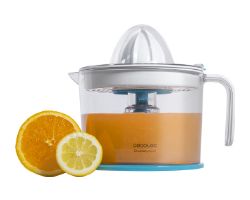 Exprimidor CECOTEC ZitrusEasy Adjust White 40W