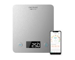 Bascula Cocina CECOTEC Cook Control 10000 Connec
