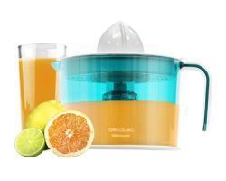 Exprimidor CECOTEC EssentialVita 40W 1L Blanco