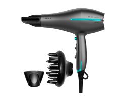 Secador de Pelo Iónico CECOTEC Bamba 5300 Maxi