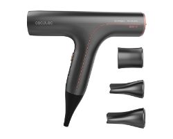 Secador de Pelo CECOTEC Bamba 6000 RockStar