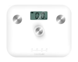 Báscula de Baño CECOTEC 10100 Full Healthy