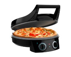 Horno Eléctrico CECOTEC Fun Pizza&Co 1800W Negro