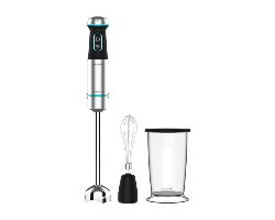 Batidora CECOTEC Power TitanBlack 1200 XL Cream