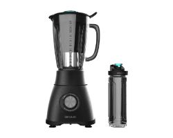 Batidora CECOTEC Power Black Titanium 1800 Go