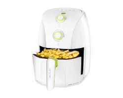 Freidora Aire CECOTEC Cecofry 900 1.5L Blanca