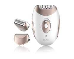 Depiladora CECOTEC Bamba SkinCare Depil-Action