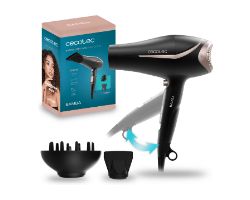 Secador Plegable CECOTEC IoniCare &Go Glow