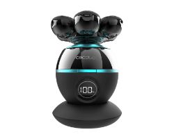 Afeitadora CECOTEC Bamba PrecisionCare Skull