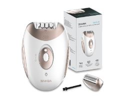 Depiladora CECOTEC SkinCare Depil-Action & Go