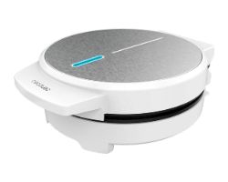 Gofrera Eléctrica CECOTEC Fun Gofrestone 1000W