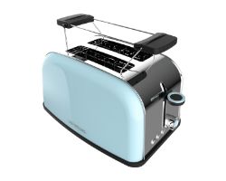Tostadora CECOTEC Toastin Time 850 Azul