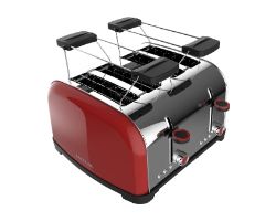 Tostador Vertical CECOTEC Toastin Time 1700