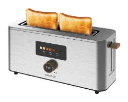 Tostador Vertical CECOTEC Touch&Toast 1000W