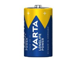 Pila Varta Longlife Power LR20/D 2 Unid