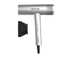 Secador Pelo CECOTEC IoniCare RockStar Aluminum
