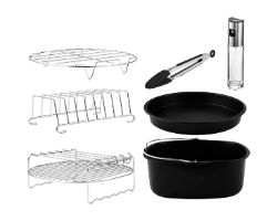 Kit Accesorios CECOTEC Cecofry Pack