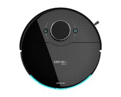 Robot Aspirador CECOTEC Conga 8090 Ultra