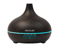 Humidificador CECOTEC Pure Aroma 300 Yin Negro
