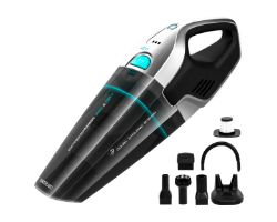 Aspirador de Mano CECOTEC Conga Immortal 11.1V