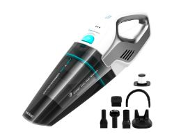 Aspirador de Mano CECOTEC Conga Immortal 7.4V