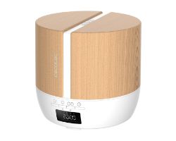 Difusor CECOTEC PureAroma 550 Connected Woody