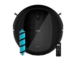 Robot CECOTEC Conga Quick&Clean Titanium Negro