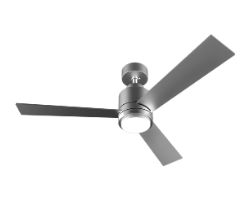 Ventilador Techo CECOTEC Aero 4850 Style Steel