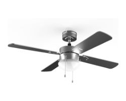 Ventilador Techo CECOTEC Aero 5350 Black Design