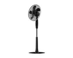 Ventilador Pie CECOTEC 1020 ExtremeFlow Negro