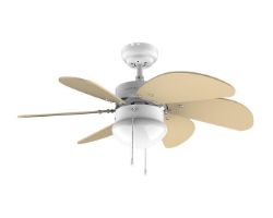 Ventilador Techo CECOTEC 3600 Vision SunLight