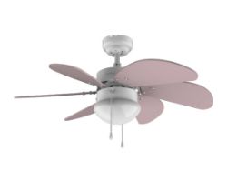 Ventilador techo CECOTEC 3600 Vision Purple