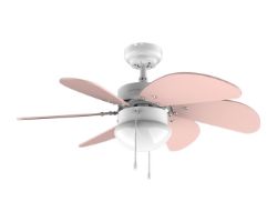 Ventilador Techo CECOTEC 3600 Vision Nude 50W