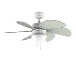 Ventilador Techo CECOTEC 3600 Vision Mint 50W