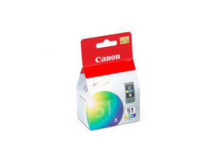 Tinta Canon CL-51 Color 560 páginas