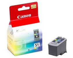 Tinta Canon CL-51 Tricolor