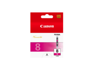 Tinta Canon CLI-8M Magenta 13ml 610 páginas