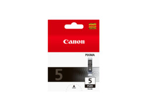 Tinta Canon PGI-5BK Foto Negro 26ml 360 pág
