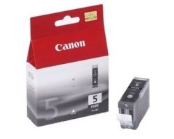 Tinta Canon PGI-5BK Foto Negro