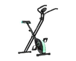 Bicicleta Estática Plegable CECOTEC X-Bike