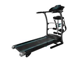 Cinta Correr CECOTEC DrumFit WayHome 1400 Runner