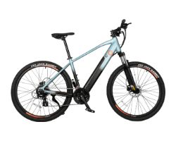 Bicicleta Eléctrica CECOTEC Mountain Ventus 27"