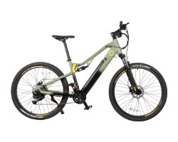 Bicicleta Eléctrica CECOTEC Mountain Millor 27"