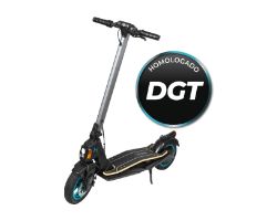 Patinete CECOTEC Bongo S+ Max 10? 350W/750W DGT