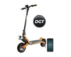 Patinete CECOTEC Bongo V70 Connected 1500W DGT