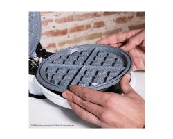 Gofrera CECOTEC Fun Gofrestone 3in1 700W