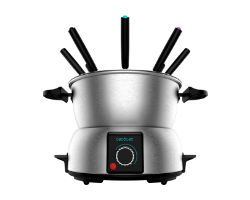 Fondue Eléctrica CECOTEC Fun GourmetFondue 1000W
